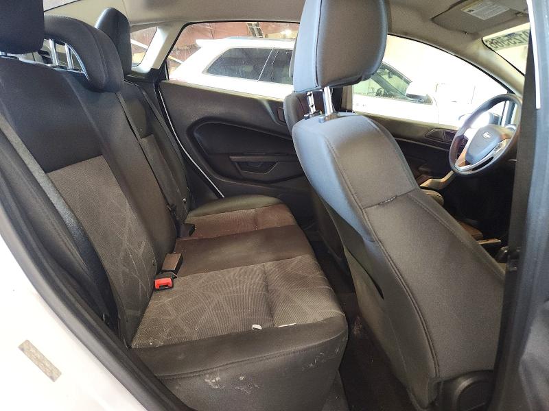 2013 Ford Fiesta მანქანა იყიდება აუქციონზე, vin: 3FADP4BJ6DM224991, აუქციონის ნომერი: 60125566