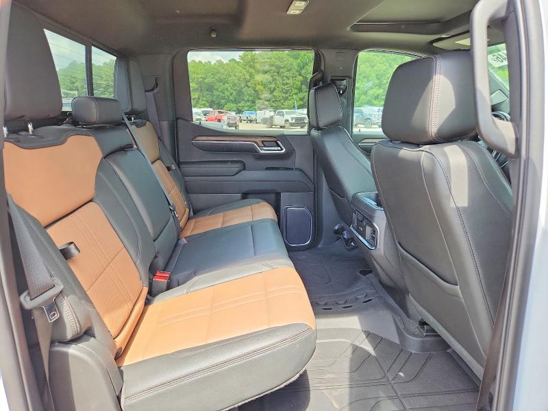 62422446 :رقم المزاد ، 3GCUDJEL5PG174084 vin ، 2023 Chevrolet Silverado مزاد بيع