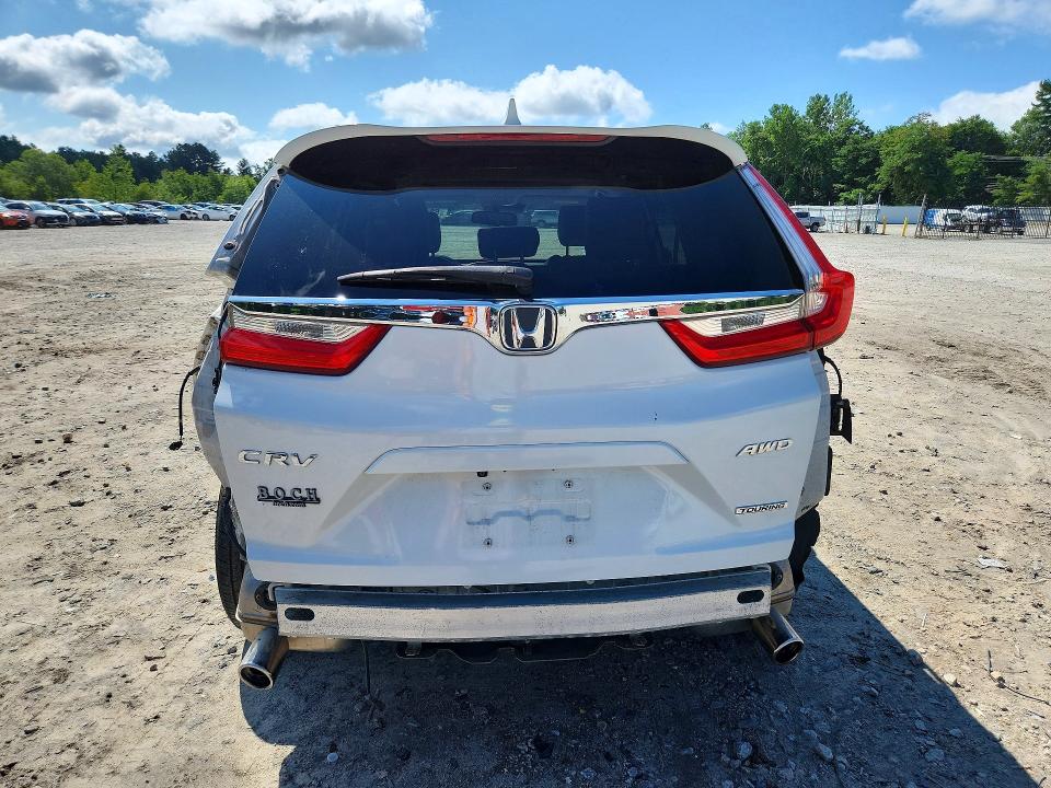 Продаж на аукціоні авто 2019 Honda Cr-v, vin: 2HKRW2H92KH616759, номер лоту: 63481936