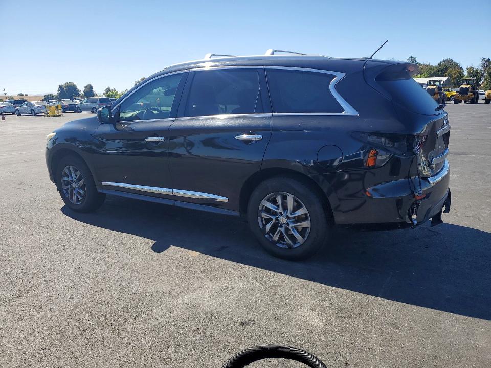 Продаж на аукціоні авто 2013 Infiniti Jx35, vin: 5N1AL0MM5DC311710, номер лоту: 59746646