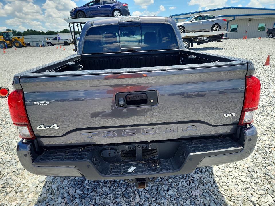 2023 Toyota Tacoma მანქანა იყიდება აუქციონზე, vin: 3TYCZ5AN8PT110719, აუქციონის ნომერი: 62608476