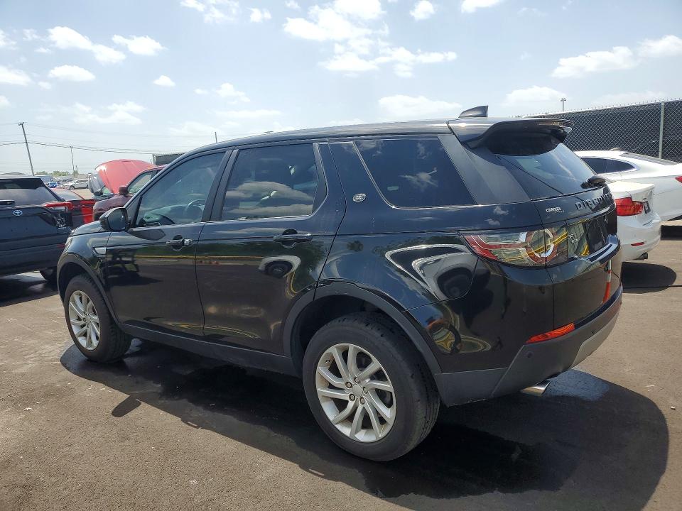 Продажа на аукционе авто 2017 Land Rover Discovery Sport, vin: SALCR2BG5HH635746, номер лота: 59370196