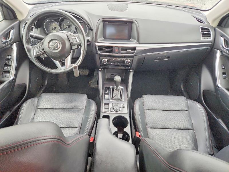 Продажа на аукционе авто 2016 Mazda Cx-5, vin: JM3KE4DY6G0692087, номер лота: 61736706