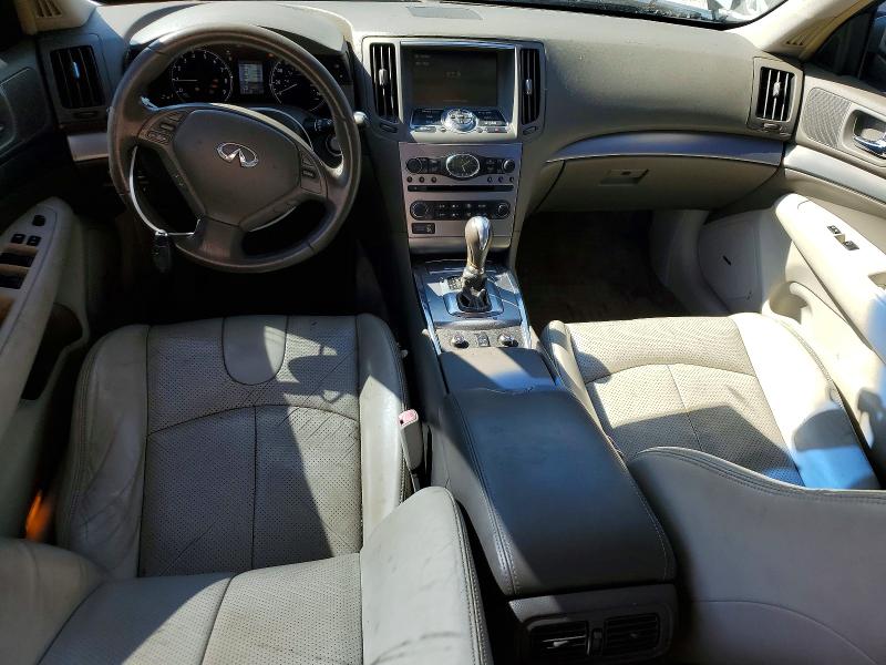 60822956 :رقم المزاد ، JN1CV6ARXBM407952 vin ، 2011 Infiniti G37 مزاد بيع