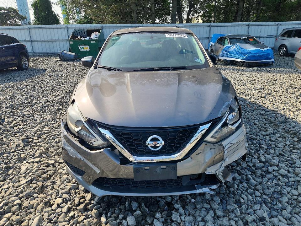 Продаж на аукціоні авто 2019 Nissan Sentra, vin: 3N1AB7AP1KY438363, номер лоту: 60773076
