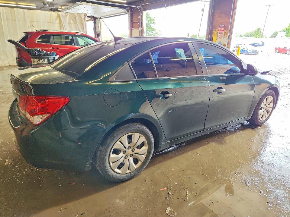 2014 Chevrolet Cruze მანქანა იყიდება აუქციონზე, vin: 1G1PA5SG0E7456963, აუქციონის ნომერი: 62269796