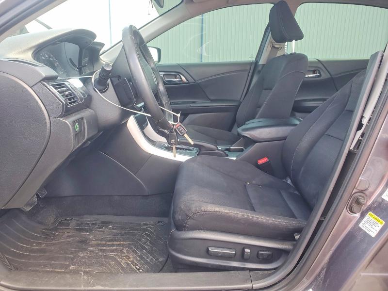 60021196 :رقم المزاد ، 1HGCR2F57EA183031 vin ، 2014 Honda Accord مزاد بيع