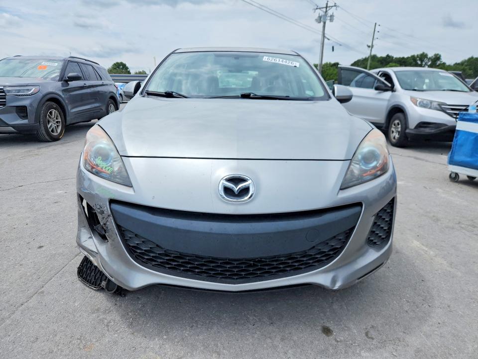 Продажа на аукционе авто 2013 Mazda 3, vin: JM1BL1L70D1776580, номер лота: 62614426
