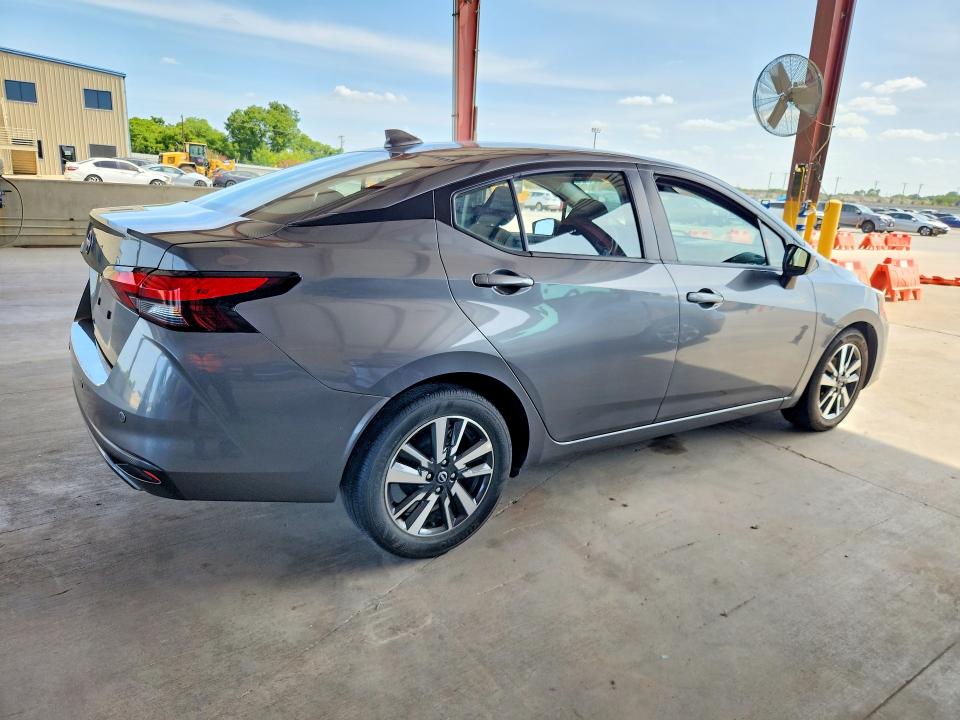 Продажа на аукционе авто 2025 Nissan Versa, vin: 3N1CN8EV2SL839397, номер лота: 63249876