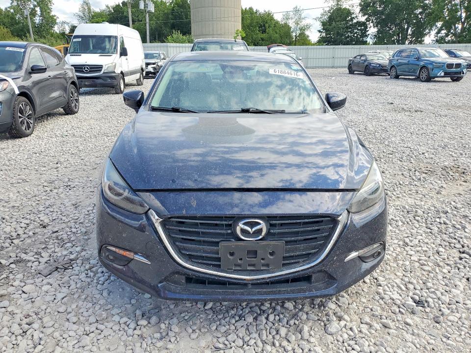 Aukcja sprzedaży 2018 Mazda 3, vin: 3MZBN1W35JM193341, numer aukcji: 61884616