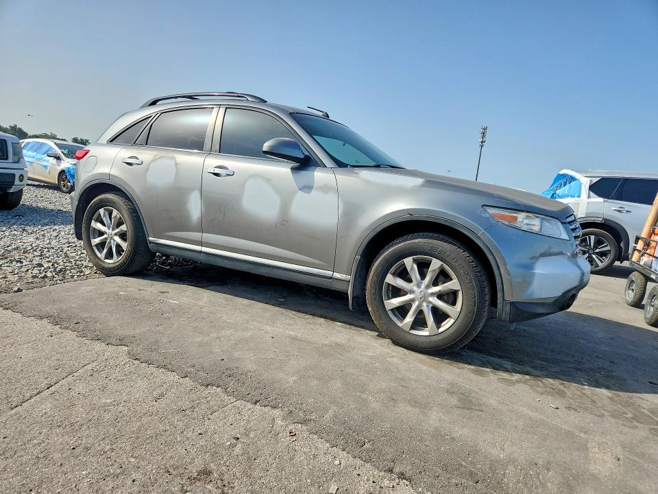 2008 Infiniti Fx35 მანქანა იყიდება აუქციონზე, vin: JNRAS08W48X201703, აუქციონის ნომერი: 60465836