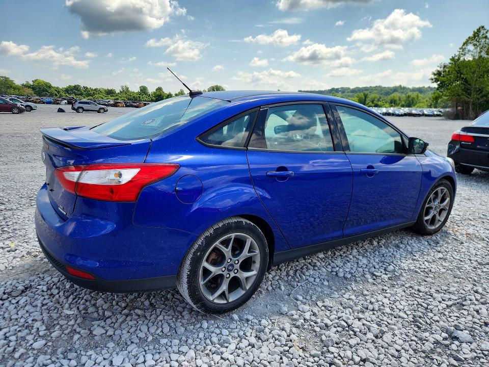 2013 Ford Focus მანქანა იყიდება აუქციონზე, vin: 1FADP3F28DL306185, აუქციონის ნომერი: 61529346