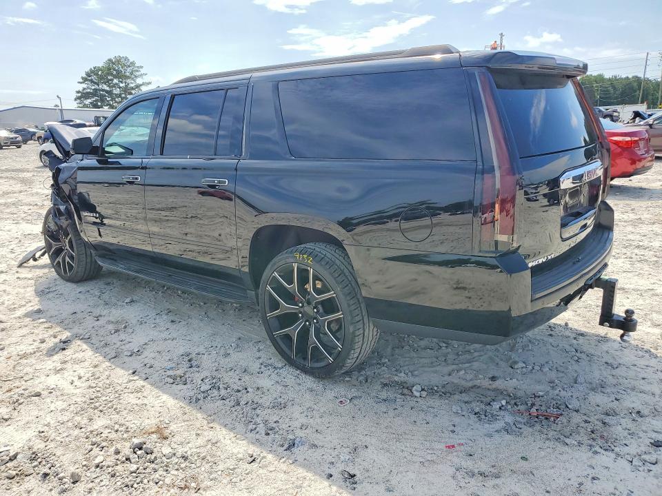 59577256 :رقم المزاد ، 1GKS2JKJ7FR290499 vin ، 2015 Gmc Yukon Xl مزاد بيع