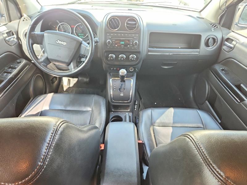 Продажа на аукционе авто 2010 Jeep Compass, vin: 1J4NF5FB8AD563277, номер лота: 59580306