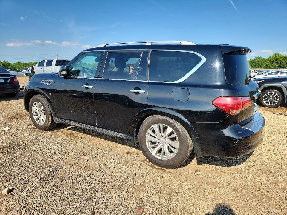 2017 Infiniti Qx80 მანქანა იყიდება აუქციონზე, vin: JN8AZ2NE7H9152928, აუქციონის ნომერი: 62577206