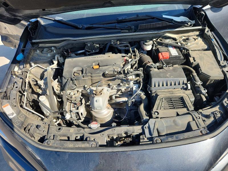 60150976 :رقم المزاد ، 19XFL2H53RE008191 vin ، 2024 Honda Civic مزاد بيع