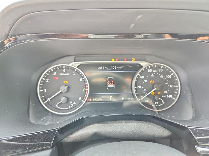 Aukcja sprzedaży 2023 Nissan Pathfinder, vin: 5N1DR3BD5PC258107, numer aukcji: 60850866
