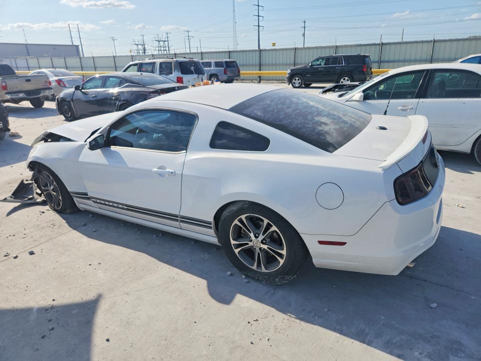 Продаж на аукціоні авто 2014 Ford Mustang, vin: 1ZVBP8AM8E5201527, номер лоту: 57073056