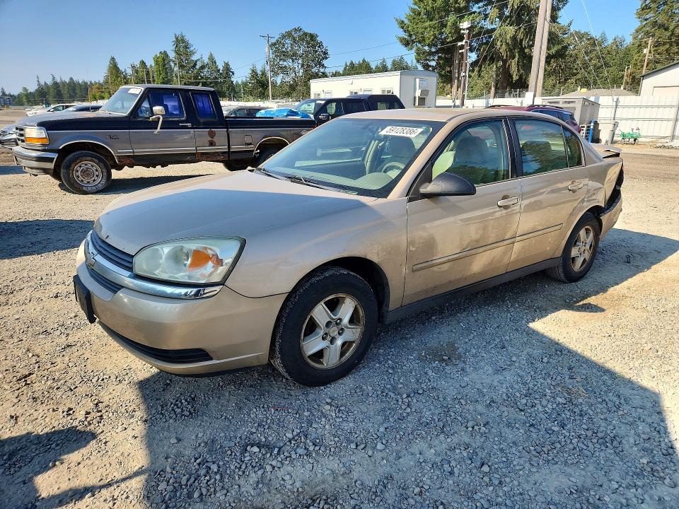 Продажа на аукционе авто 2005 Chevrolet Malibu, vin: 1G1ZT528X5F268551, номер лота: 59128386