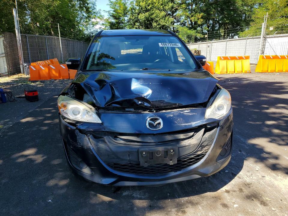 Продажа на аукционе авто 2014 Mazda 5, vin: JM1CW2BL0E0177153, номер лота: 60672946