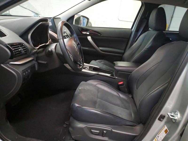 62800256 :رقم المزاد ، JA4ATWAA6SZ004357 vin ، 2025 Mitsubishi Eclipse Cross مزاد بيع