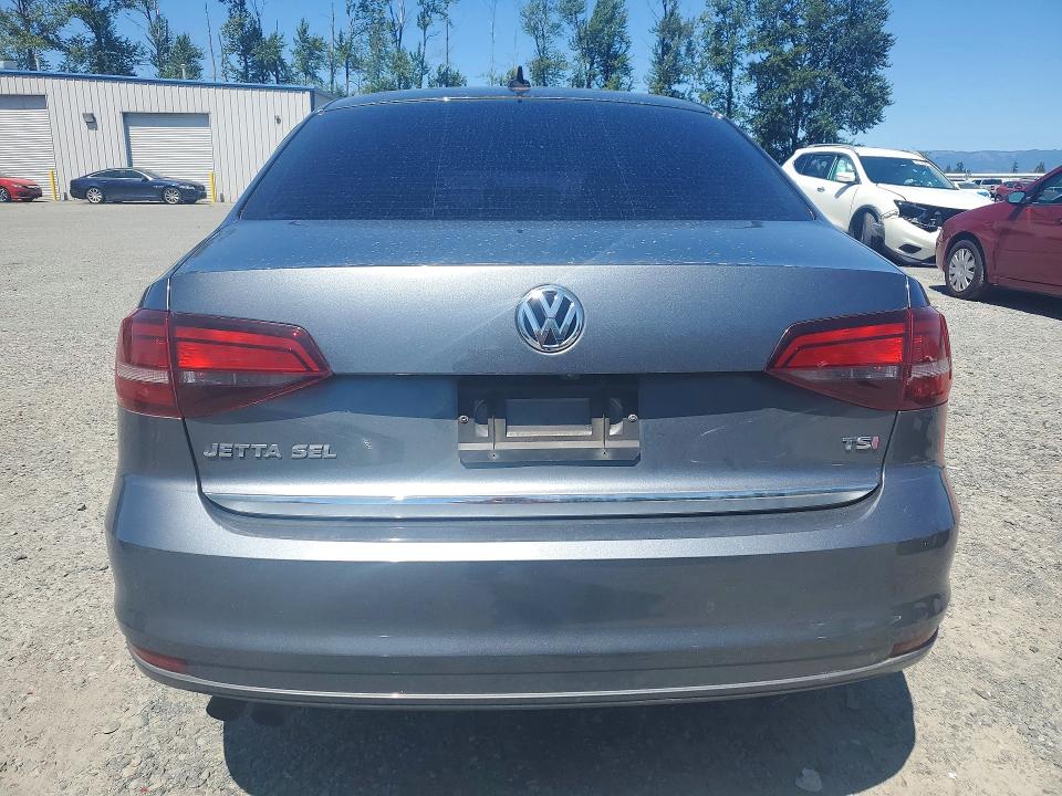 Aukcja sprzedaży 2017 Volkswagen Jetta, vin: 3VWL17AJ5HM259275, numer aukcji: 61084536