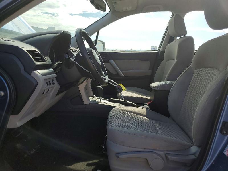 2015 Subaru Forester მანქანა იყიდება აუქციონზე, vin: JF2SJABCXFH573776, აუქციონის ნომერი: 62874406