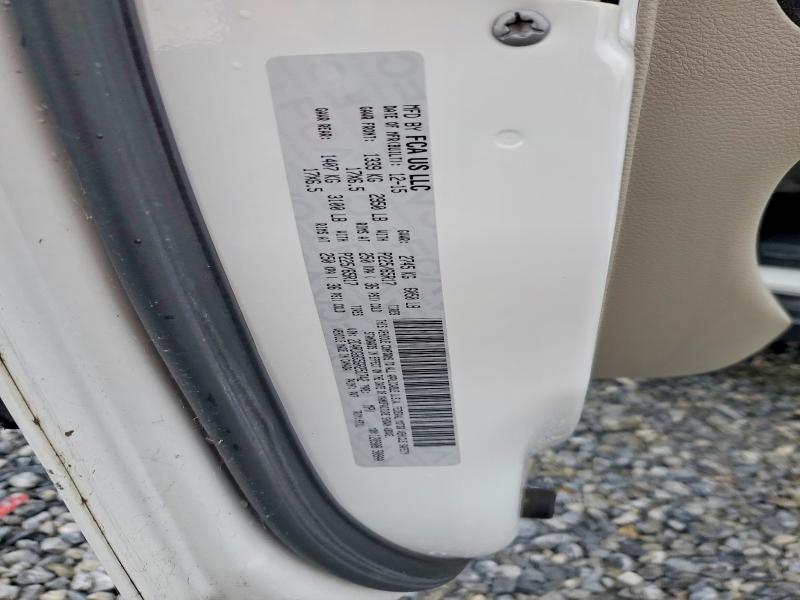 Aukcja sprzedaży 2016 Dodge Grand Caravan, vin: 2C4RDGBG5GR251742, numer aukcji: 60925886