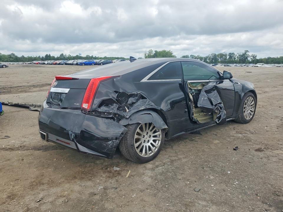Aukcja sprzedaży 2013 Cadillac Cts, vin: 1G6DC1E31D0138320, numer aukcji: 60061756