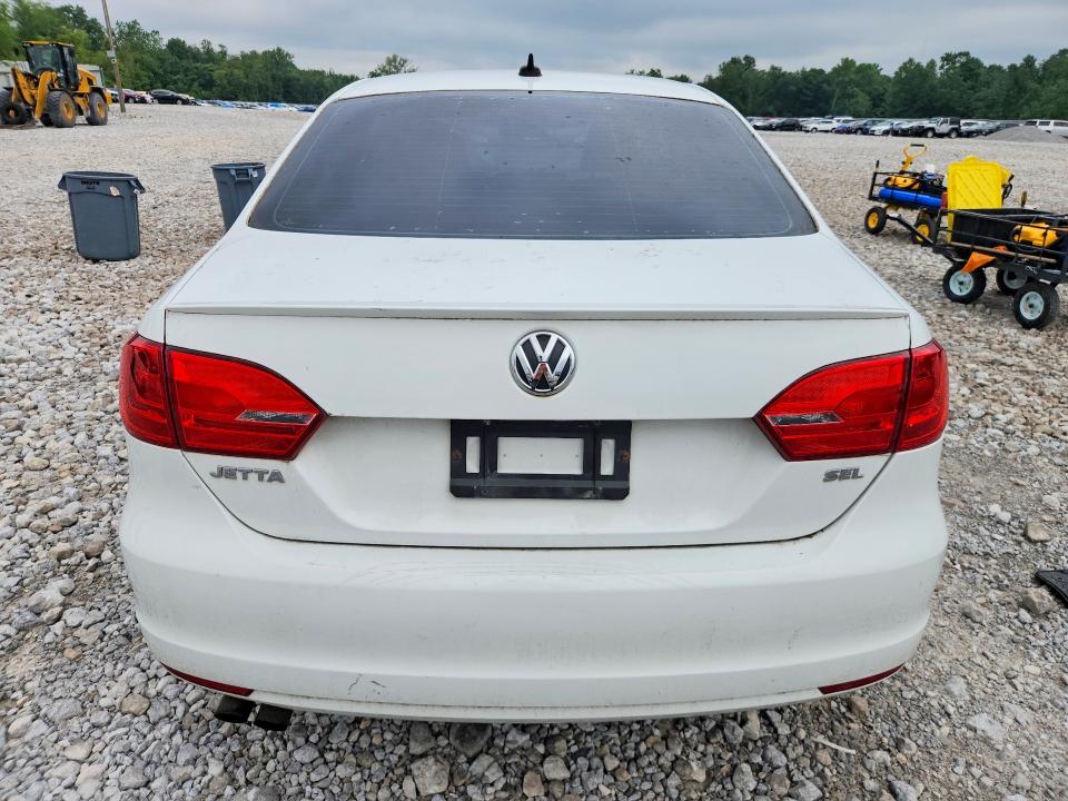 Продажа на аукционе авто 2014 Volkswagen Jetta, vin: 3VWL07AJ3EM289096, номер лота: 60118386