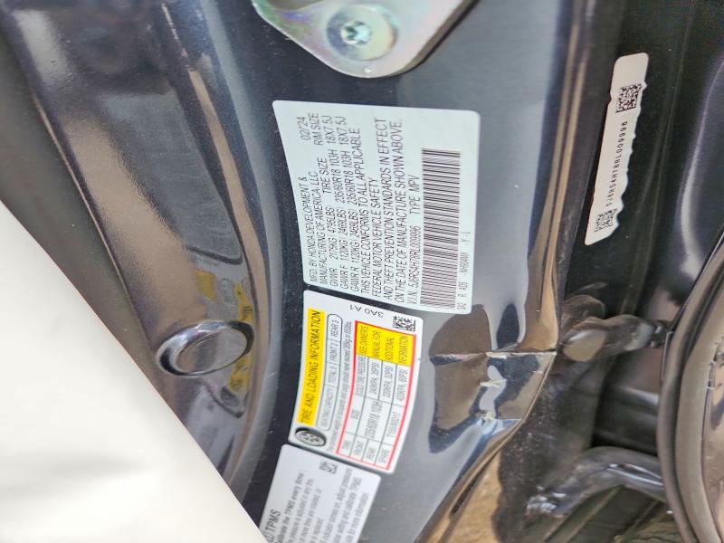 Продаж на аукціоні авто 2024 Honda Cr-v, vin: 5J6RS4H78RL009996, номер лоту: 60956296