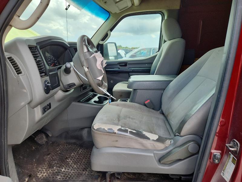 2012 Nissan Nv მანქანა იყიდება აუქციონზე, vin: 1N6BF0LY3CN118900, აუქციონის ნომერი: 59865386