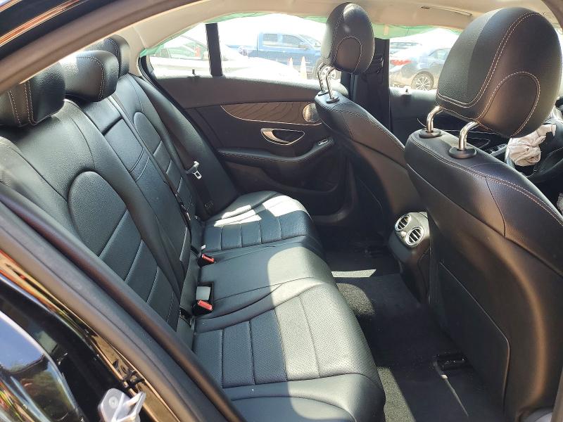Продаж на аукціоні авто 2017 Mercedes-benz C, vin: 55SWF4KB1HU205305, номер лоту: 59979296