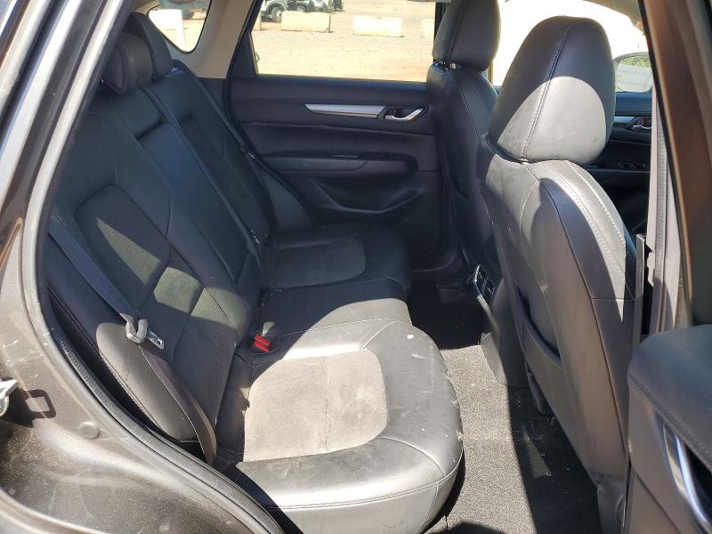Aukcja sprzedaży 2018 Mazda Cx-5, vin: JM3KFBCM8J0446150, numer aukcji: 62236746