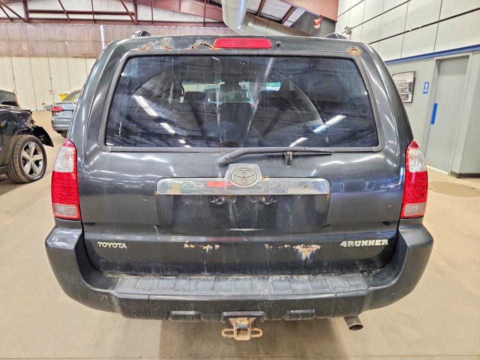Продажа на аукционе авто 2007 Toyota 4runner, vin: JTEBU14R578088952, номер лота: 61475126