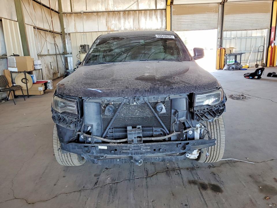 2015 Jeep Grand Cherokee მანქანა იყიდება აუქციონზე, vin: 1C4RJFDJ1FC924822, აუქციონის ნომერი: 59648626