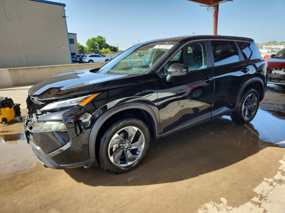 Aukcja sprzedaży 2025 Nissan Rogue, vin: 5N1BT3BB2SC825941, numer aukcji: 61608556