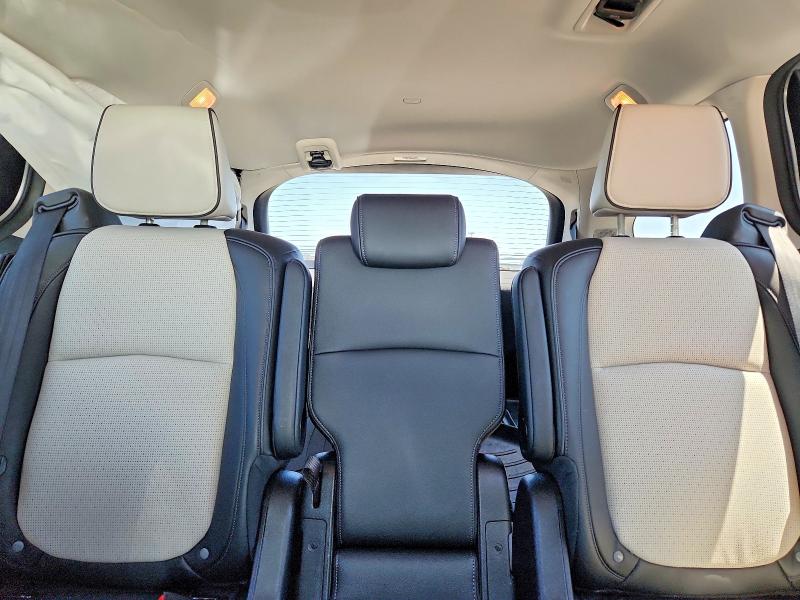 2025 Honda Odyssey მანქანა იყიდება აუქციონზე, vin: 5FNRL6H95SB002755, აუქციონის ნომერი: 61686766
