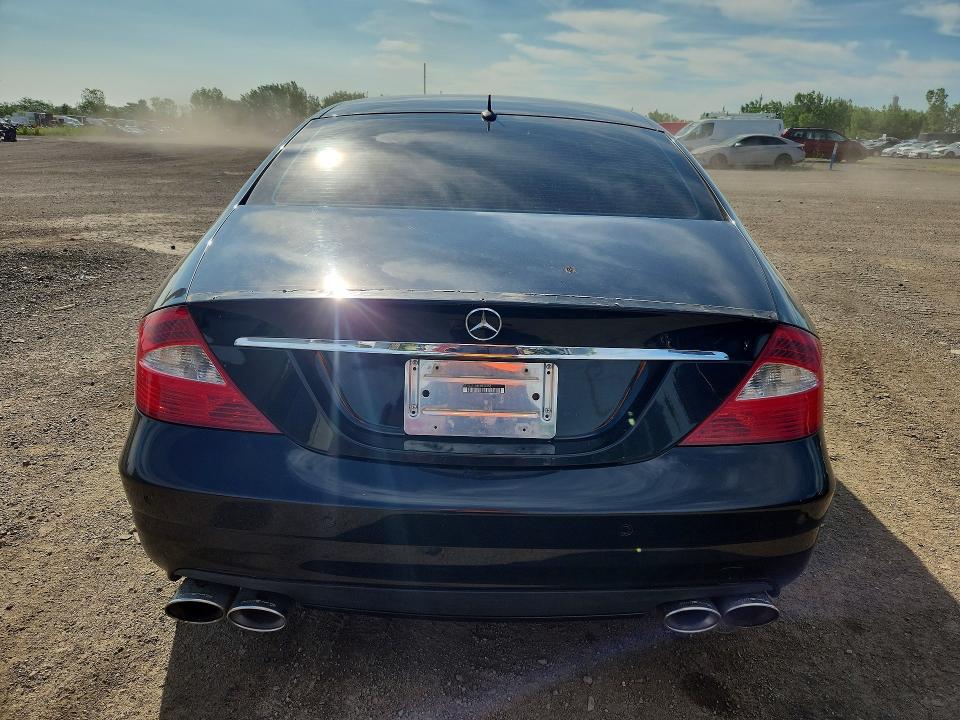 Продажа на аукционе авто 2006 Mercedes-benz Cls, vin: WDDDJ75X86A049453, номер лота: 61317866