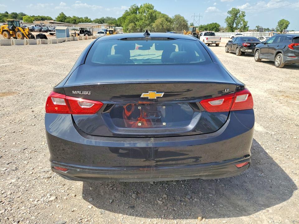 2023 Chevrolet Malibu მანქანა იყიდება აუქციონზე, vin: 1G1ZD5ST3PF236061, აუქციონის ნომერი: 62106686