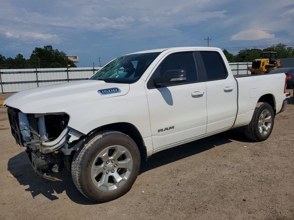 2022 Ram 1500 მანქანა იყიდება აუქციონზე, vin: 1C6RREBG0NN261084, აუქციონის ნომერი: 59069576