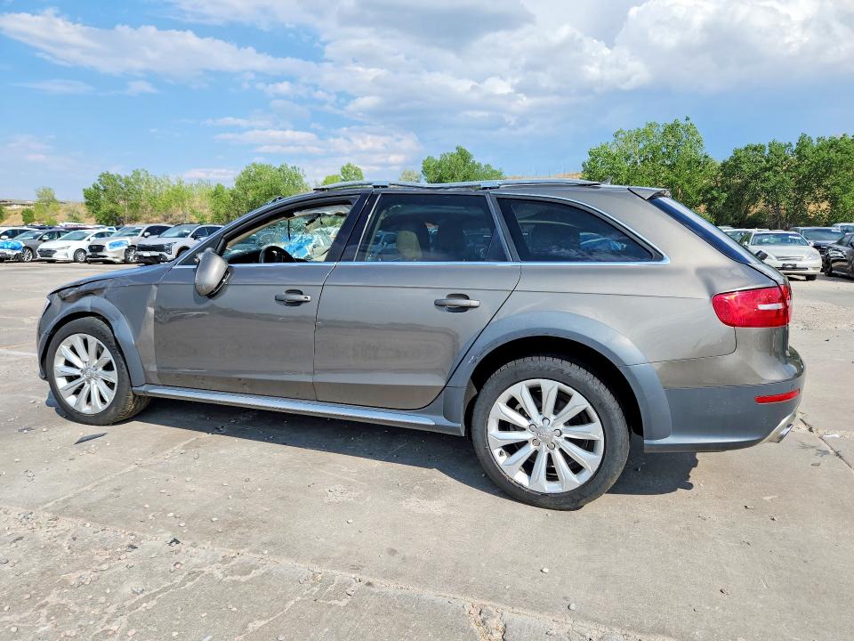 Продаж на аукціоні авто 2015 Audi A4 Allroad, vin: WA1UFAFL3FA009179, номер лоту: 63328866