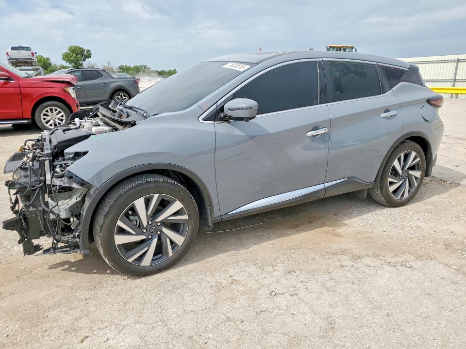 Aukcja sprzedaży 2024 Nissan Murano, vin: 5N1AZ2CS5RC118166, numer aukcji: 41633516