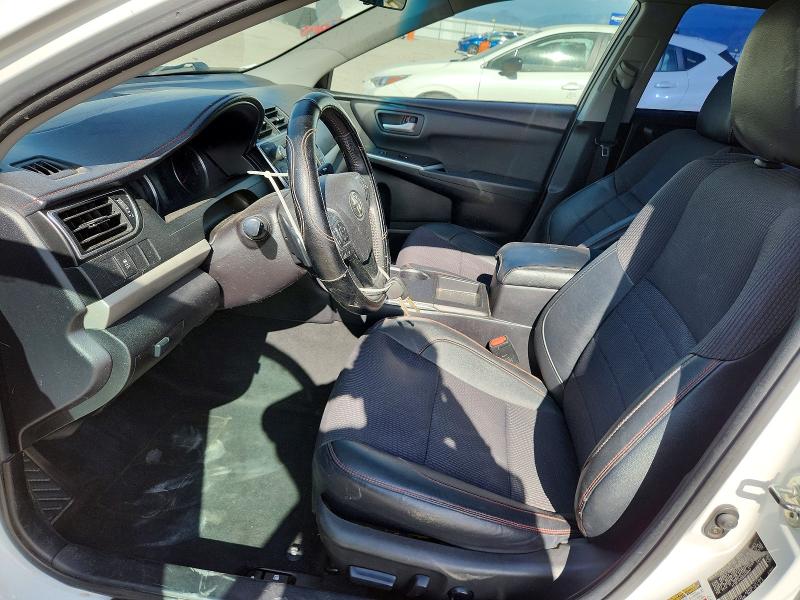 61524456 :رقم المزاد ، 4T1BF1FK5GU539847 vin ، 2016 Toyota Camry مزاد بيع