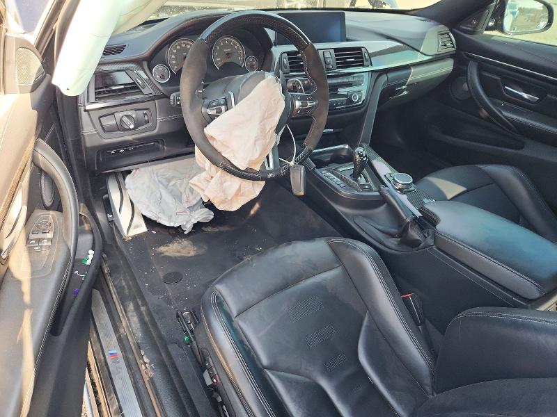 Aukcja sprzedaży 2015 Bmw M4, vin: WBS3R9C51FK333621, numer aukcji: 59308256
