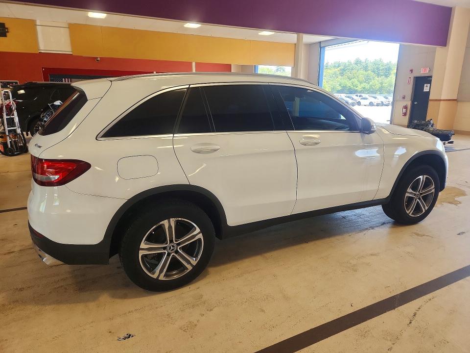 Aukcja sprzedaży 2019 Mercedes-benz Glc, vin: WDC0G4KB8KV153453, numer aukcji: 59155646