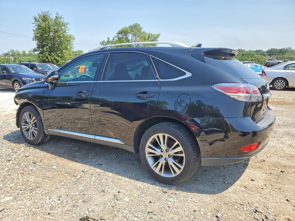 Продажа на аукционе авто 2013 Lexus Rx, vin: 2T2ZK1BA7DC102500, номер лота: 60133716