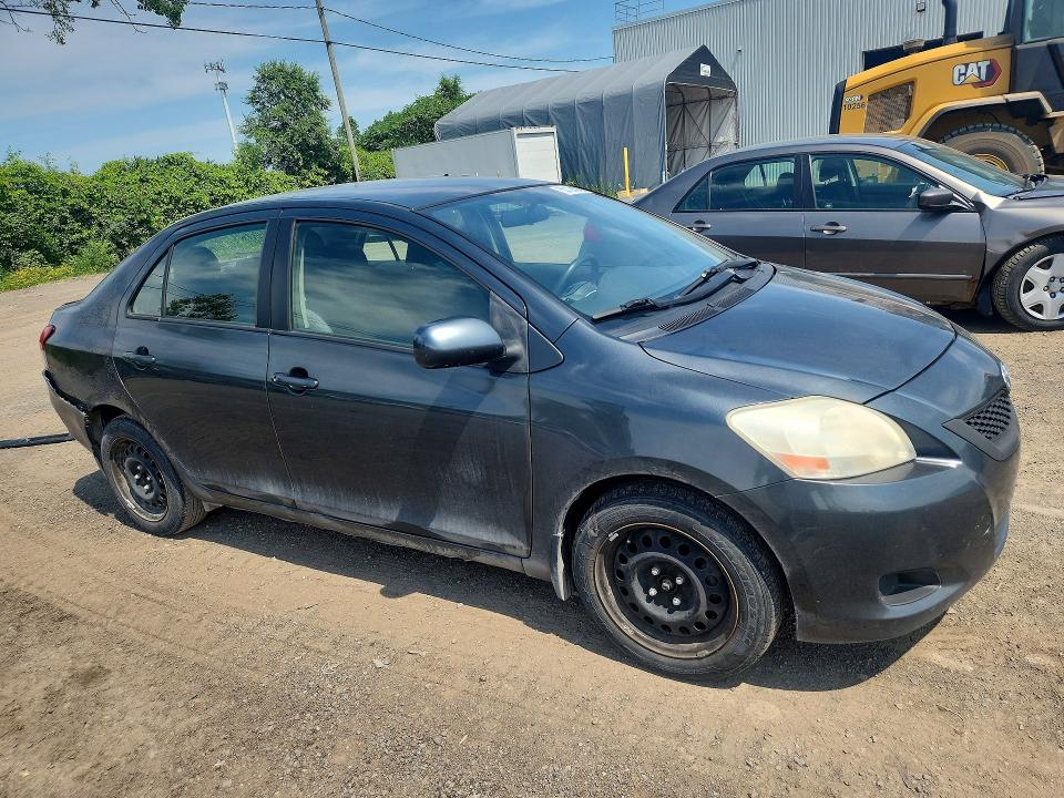 Продажа на аукционе авто 2012 Toyota Yaris, vin: JTDBT4K35CL031584, номер лота: 60124076