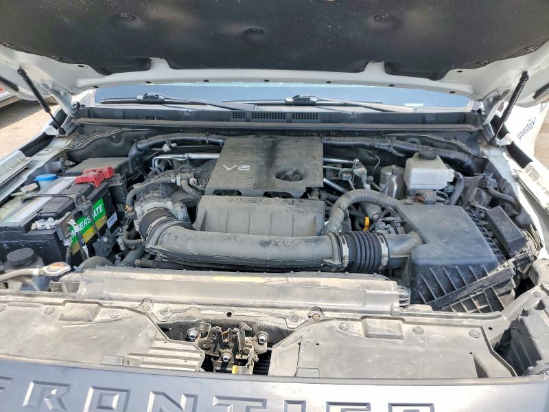 2023 Nissan Frontier მანქანა იყიდება აუქციონზე, vin: 1N6ED1EK8PN636735, აუქციონის ნომერი: 56196116