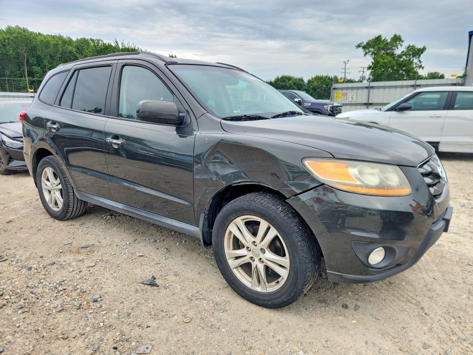 Продажа на аукционе авто 2010 Hyundai Santa Fe, vin: 5NMSK4AGXAH353790, номер лота: 60179856